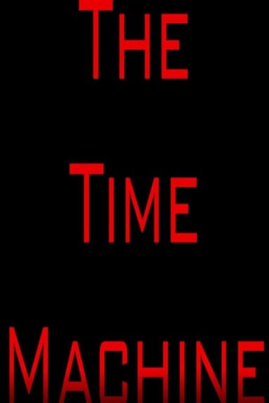 The Time Machine poster