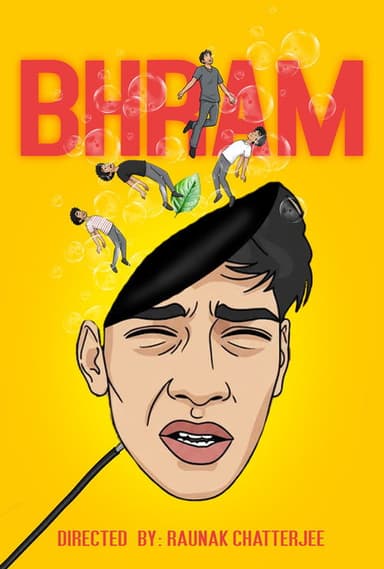 BHRAM poster