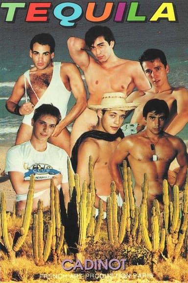 Tequila poster