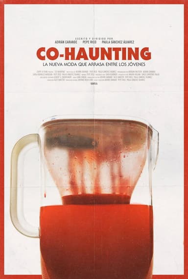 Co-Haunting poster