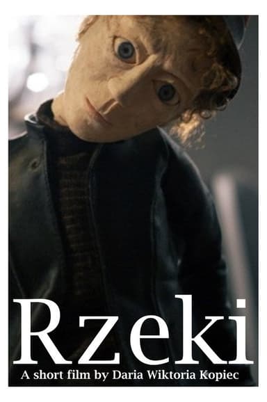 Rzeki poster