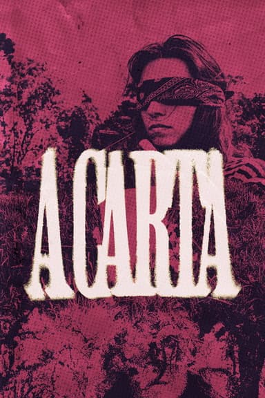A Carta poster
