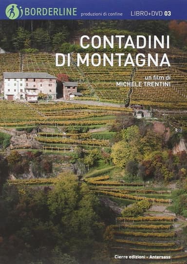 Contadini di montagna poster