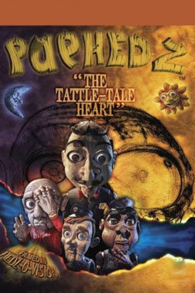 Puphedz: The Tattle-Tale Heart poster