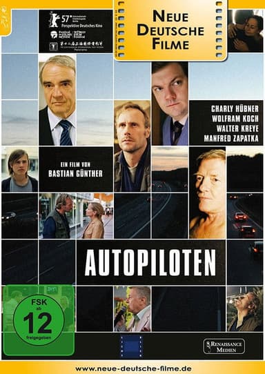 Autopiloten poster