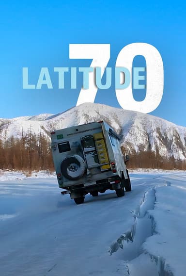 Latitude 70 poster