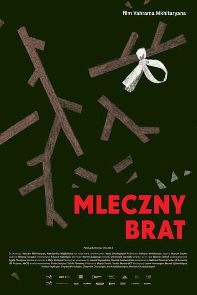 Milky Brother poster