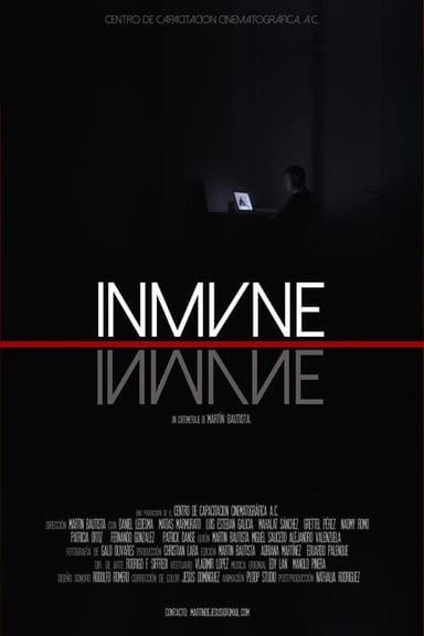 Inmune poster