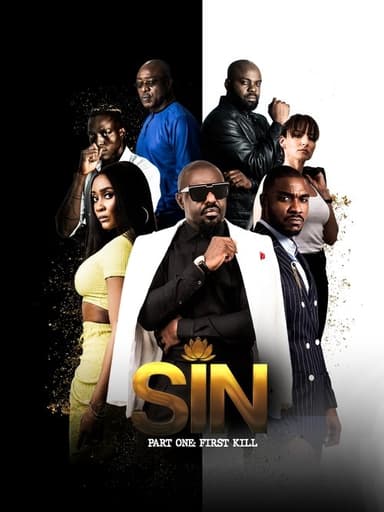 Sin: First Blood poster