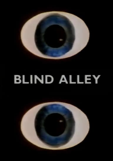 Blind Alley poster