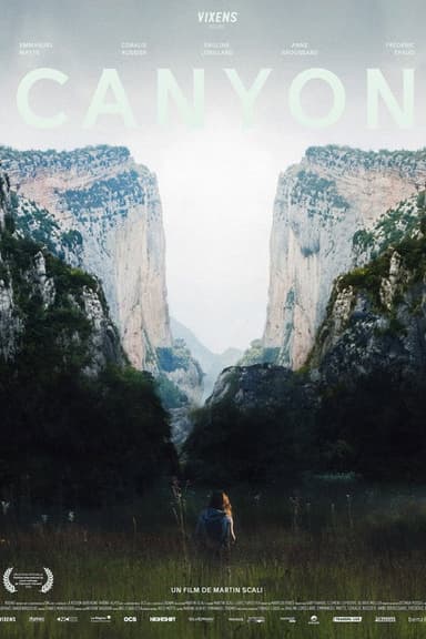 Canyon poster