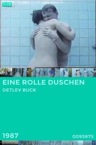 A Role Showering poster