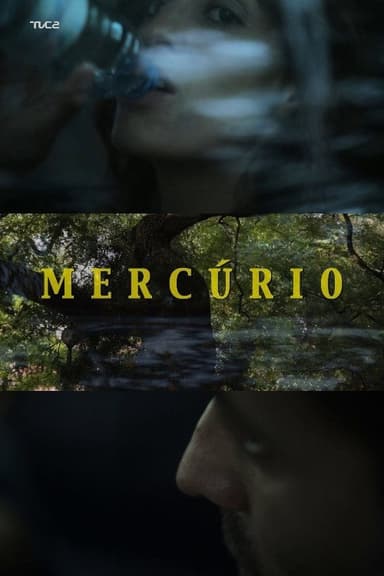 Mercúrio poster