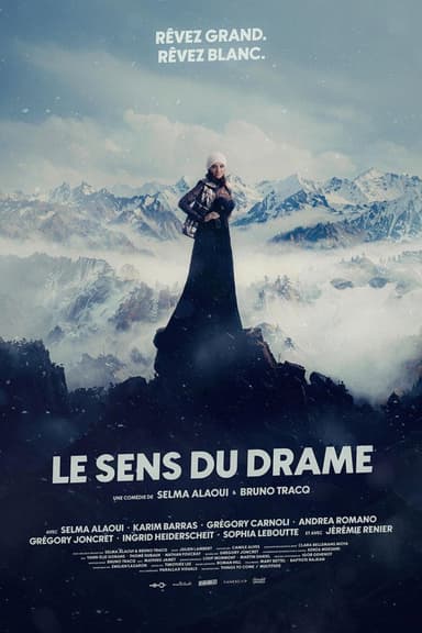 Le Sens du drame poster