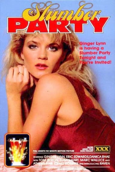 Slumber Party poster