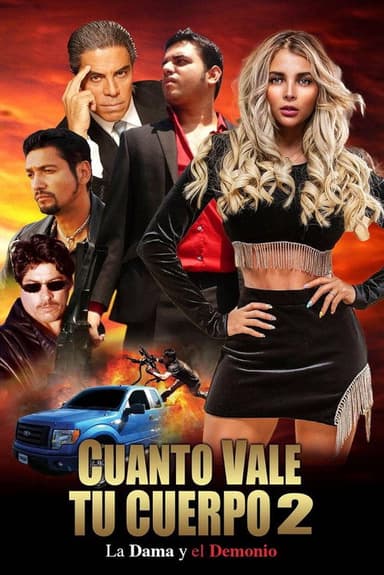 ¿Cuánto vale tu cuerpo? 2 poster
