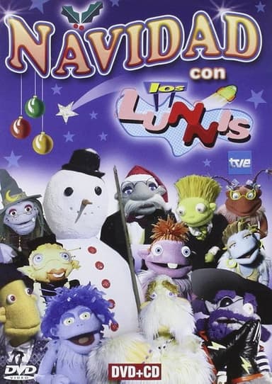 Navidad con los Lunnis poster