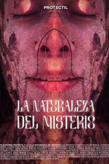The Nature of Mystery poster