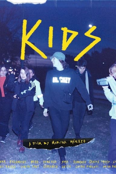 KIDS poster