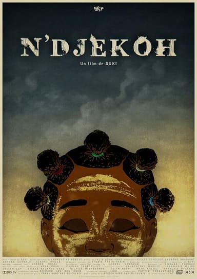 N'Djekoh poster