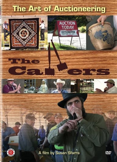 The Callers poster