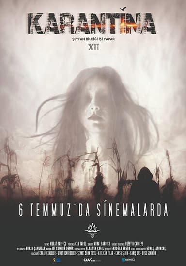 Karantina XII poster