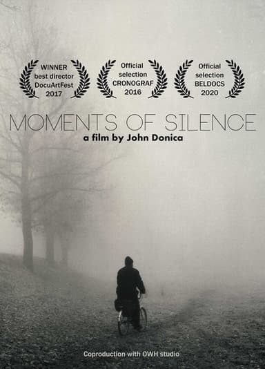 Moments of Silence poster