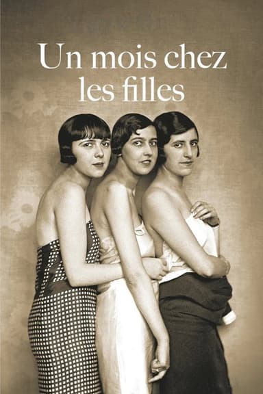 A Month With the Girls poster
