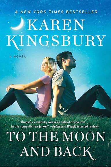 To the Moon and Back poster