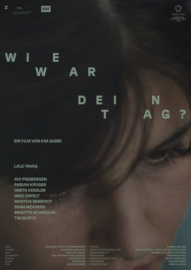 How was your day? poster