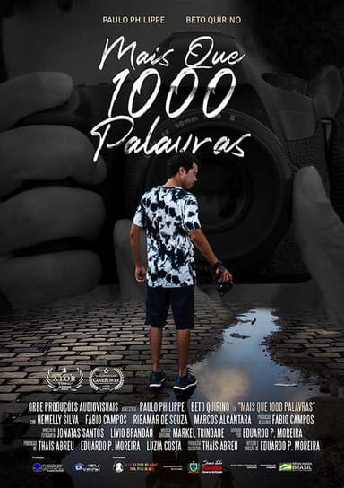 More Than 1000 Words poster