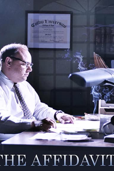 The Affidavit poster