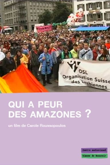 Qui a peur des amazones? poster