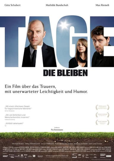 A Family of Three poster