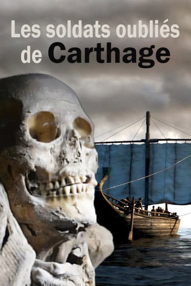 Karthagos vergessene Krieger poster