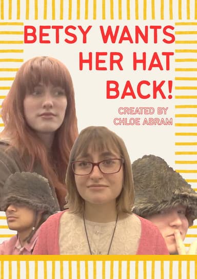 Betsy wants her hat back poster