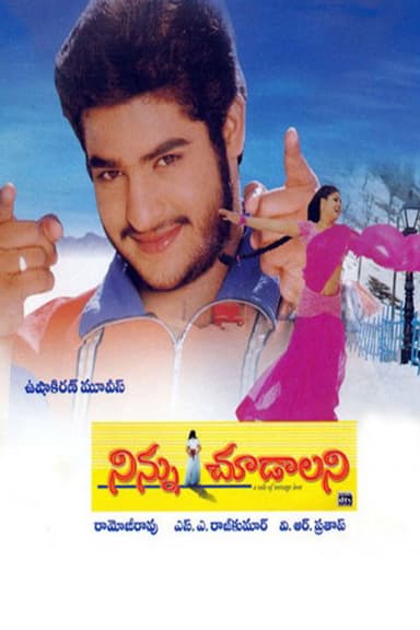 Ninnu Choodalani poster