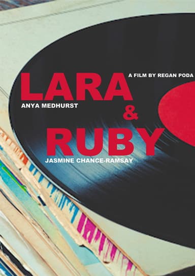 Lara & Ruby poster