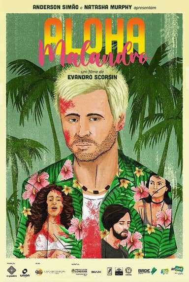 Aloha Malandro poster