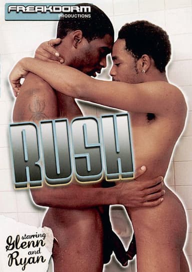 Rush poster
