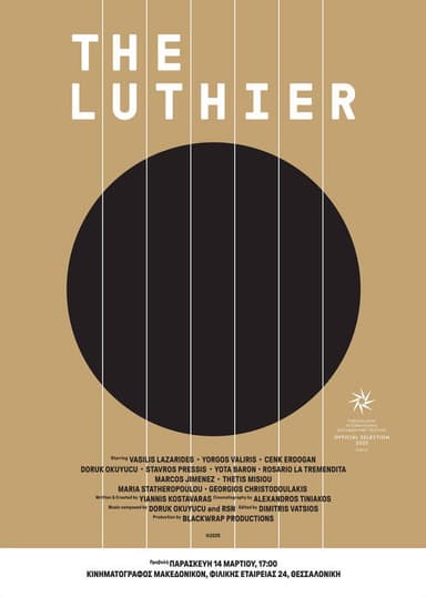 The Luthier poster