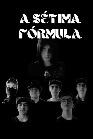 A Sétima Fórmula poster