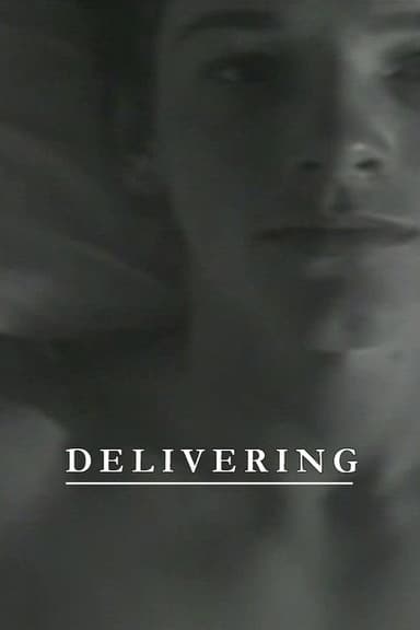 Delivering poster