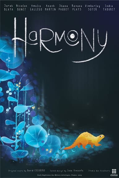 Harmony poster