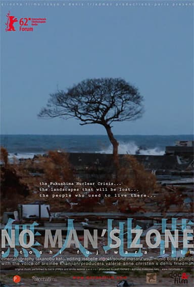 No Man's Zone poster