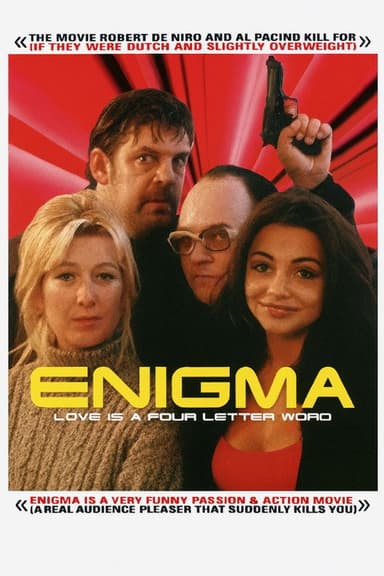 Enigma poster