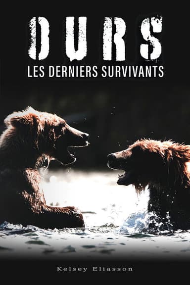Bears : Ultimate Survivors poster