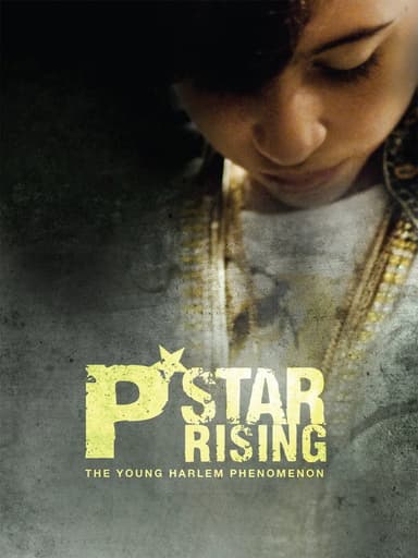 P-Star Rising poster