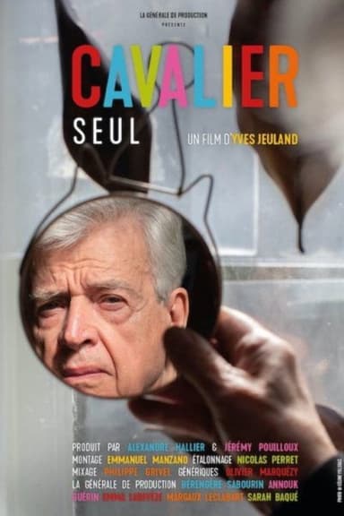 Cavalier Seul poster