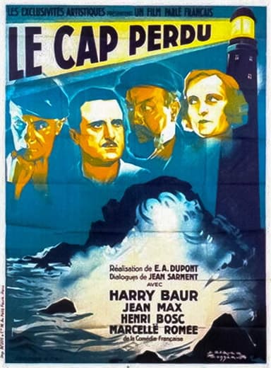 The Lost Course poster